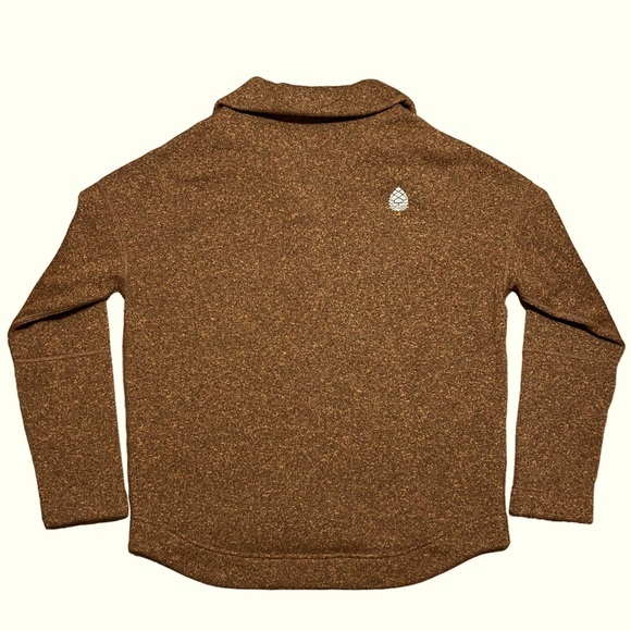 Stio Wm’s Sweetwater Half Zip Pullover Fleece Jacket Sz S - Picture 10 of 15